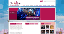 Desktop Screenshot of ichtus-vbg.nl